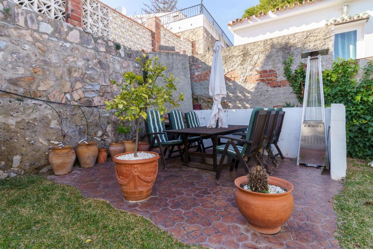 Villa Torreblanca Фуэнхирола Экстерьер фото