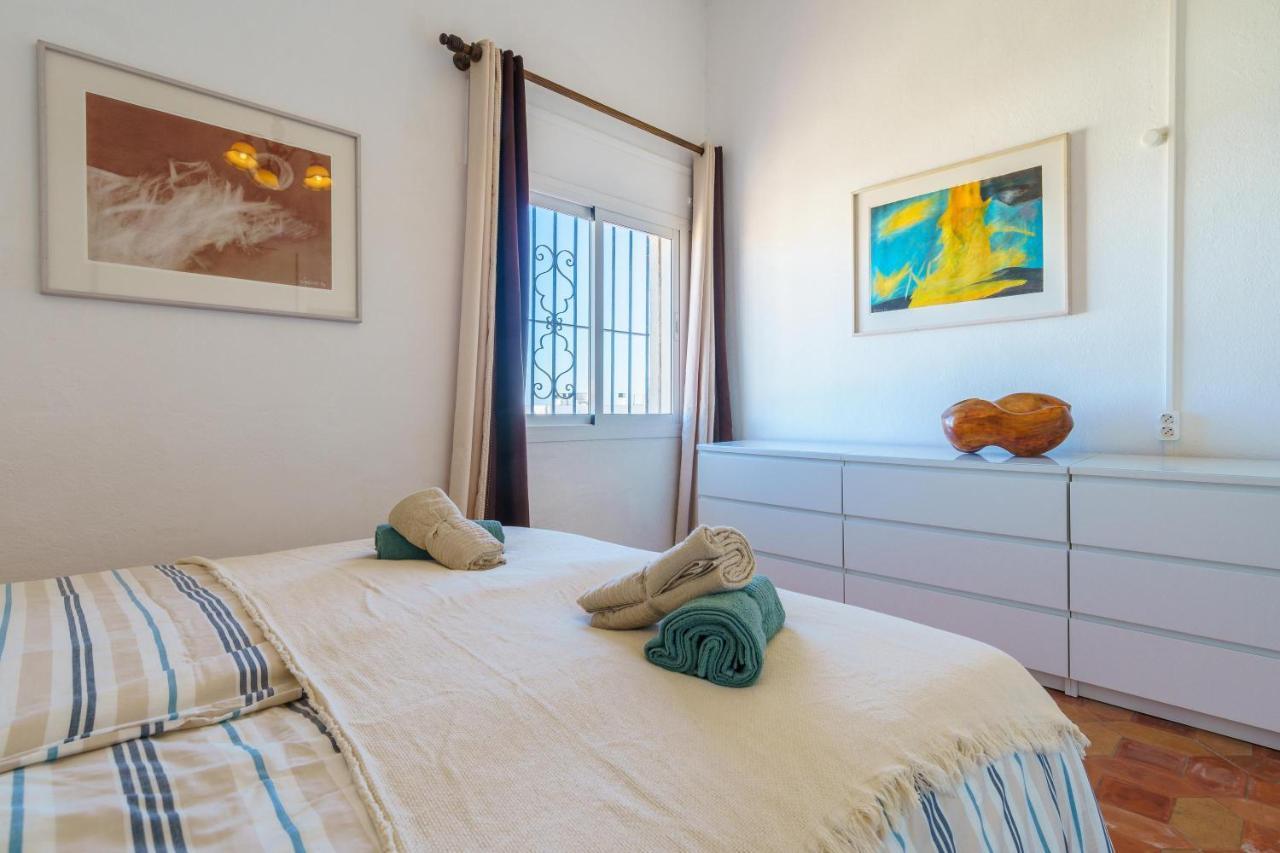 Villa Torreblanca Фуэнхирола Экстерьер фото