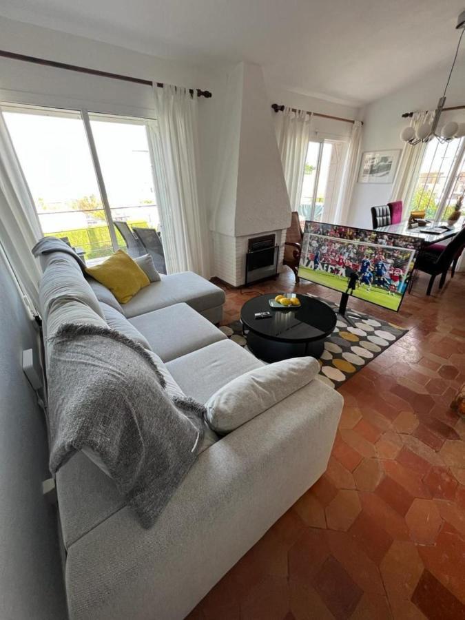 Villa Torreblanca Фуэнхирола Экстерьер фото